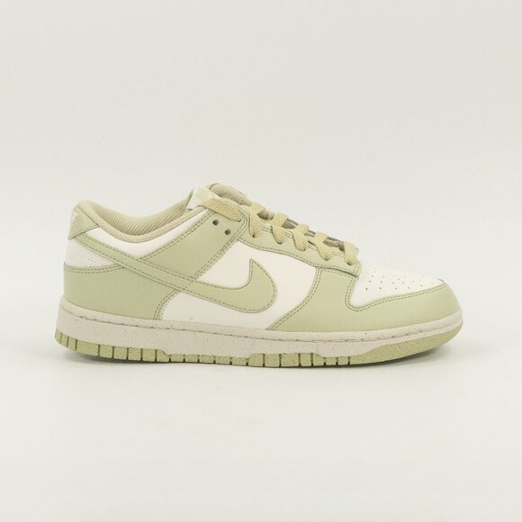 Nike Women's Dunk Low Next Nature 'Low Olive' HF5384-300 Multi-Size - Picture 1 of 10